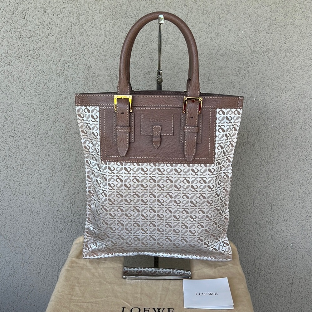 ❤️❤️❤️NWOT Authentic Loewe Handbag❤️❤️❤️